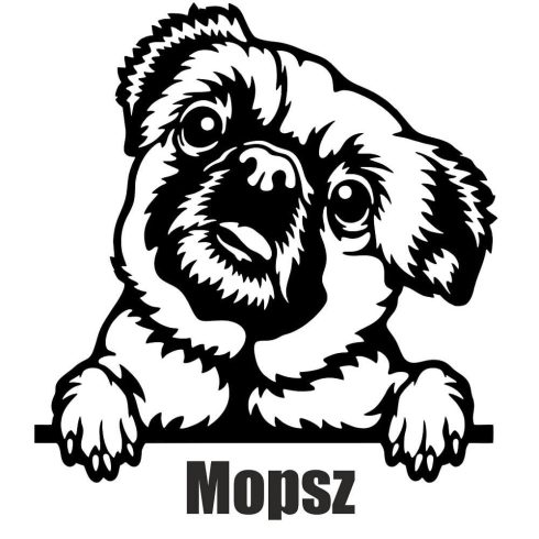 Mopsz matrica 27